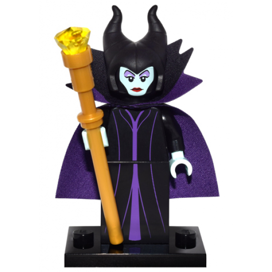 LEGO MINIFIG Disney Maleficent 2016